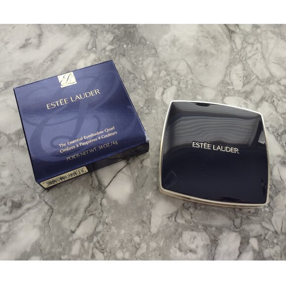 Estee Lauder The Essential Eyeshadow Quad - Gallery Hop *new in box* - Picture 3 of 5